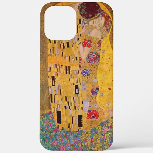 Coques Case-Mate iPhone Le baiser (Verso)