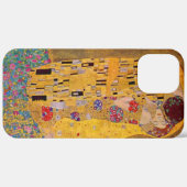 Coques Case-Mate iPhone Le baiser (Retour (horizontal))