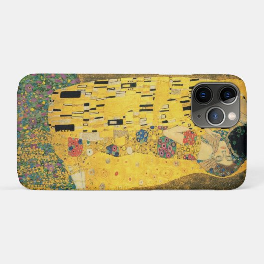 Coques Case-Mate iPhone Le baiser (Dos (Horizontal))