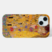 Coques Case-Mate iPhone Le Baiser (Verso (horizontal))