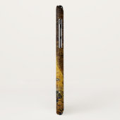 Coques Case-Mate iPhone Le baiser de Gustav Klimt (Dos/Gauche)