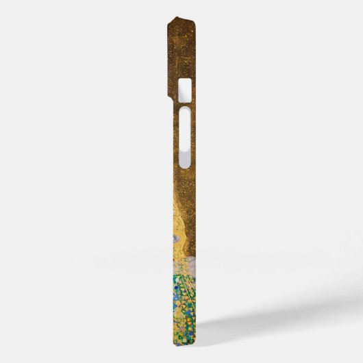 Coques Case-Mate iPhone Le baiser de Gustav Klimt (Verso / Gauche)
