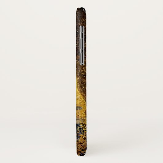 Coques Case-Mate iPhone Le baiser par Gustav Klimt (Dos/Gauche)