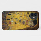 Coques Case-Mate iPhone Le baiser par Gustav Klimt (Dos (Horizontal))