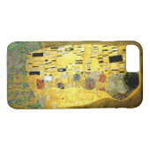 Coques Case-Mate iPhone Le baiser par Gustav Klimt (Dos (Horizontal))
