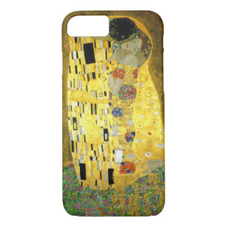 Coques Pour iPhone Le baiser par Gustav Klimt