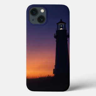 Etui iPhone Case-Mate Le ballon solaire descend sur l'horizon coloré