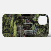 Coques Case-Mate iPhone Le banc 2002 de Lutyens (Verso (horizontal))
