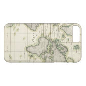 Coques Case-Mate iPhone Le baromètre moyen (Dos (Horizontal))