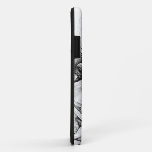 Coques Case-Mate iPhone Le Barrel Racer (Dos/Droite)