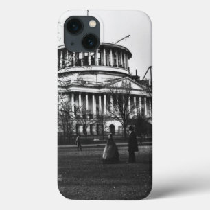 iPhone 13 Coque Le bâtiment de capitol dans DC de Washington