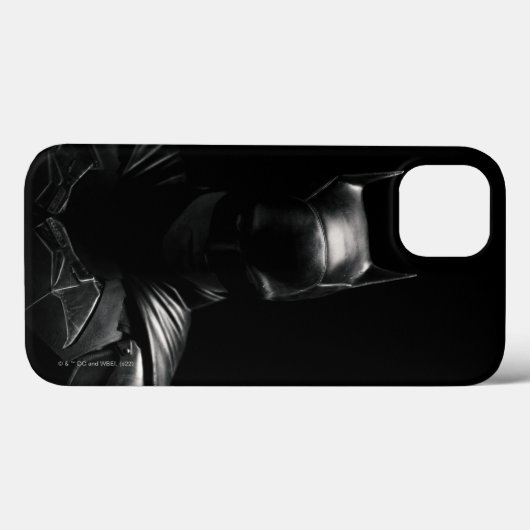 Coques Case-Mate iPhone Le Batman de Shadow (Verso (horizontal))