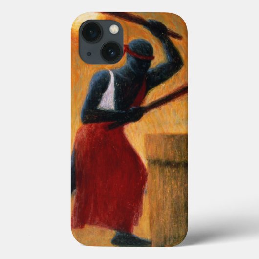 Coques Case-Mate iPhone Le batteur 1993 (Verso)