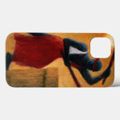 Coques Case-Mate iPhone Le batteur 1993 (Verso (horizontal))