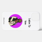 Coques Case-Mate iPhone Le berger (Verso (horizontal))