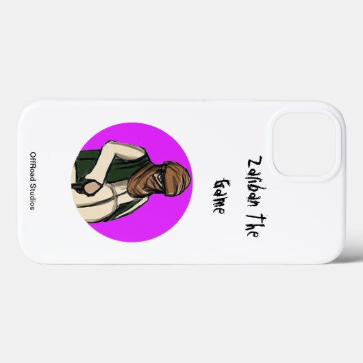 Coques Case-Mate iPhone Le berger (Verso (horizontal))