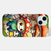 Coques Case-Mate iPhone "Le bijou caché de la nature" (Verso (horizontal))
