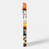 Coques Case-Mate iPhone "Le bijou caché de la nature" (Verso / Gauche)