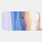Coques Case-Mate iPhone Le blanc ponce le monument national 3 (Verso (horizontal))