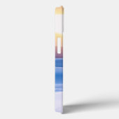 Coques Case-Mate iPhone Le blanc ponce le monument national 3 (Verso / Droite)