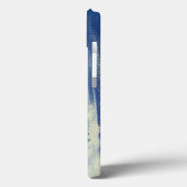 Coques Case-Mate iPhone Le bleu ombrage Morzine (Verso / Gauche)