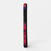 Coques Case-Mate iPhone Le bois de Néon (Dos/Gauche)