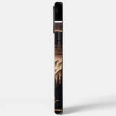 Coques Case-Mate iPhone Le bois d'orignal de Kenny (Verso / Gauche)