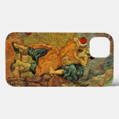 Coques Case-Mate iPhone Le Bon Samaritain de Vincent van Gogh (Verso (horizontal))