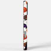 Coques Case-Mate iPhone Le bonbon d'Halloween de Dracula (Verso / Droite)