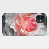 Coques Case-Mate iPhone Le bonheur de pêche s'est levé (Dos (Horizontal))