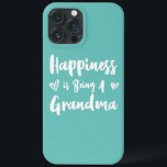 Case-Mate iPhone Case Le bonheur de Women est la jambe de grand-mère gra<br><div class="desc">Le bonheur de Womens est le poison de Grandmère Grand-mère Mère Mother's Day. Parfait pour papa,  maman,  papa,  men,  women,  friend et family members on Thanksgiving Day,  Christmas Day,  Mothers Day,  Fathers Day,  4th of July,  1776 Independent Day,  Vétérans Day,  Halloween Day,  Patrick's Day</div>
