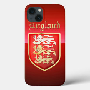 Etui iPhone Case-Mate Le bouclier royal de l'Angleterre