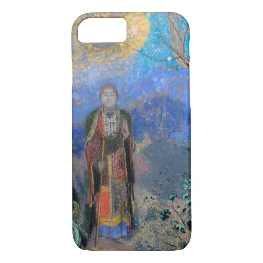 Coques Case-Mate iPhone Le Bouddha, Redon (Dos)