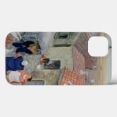 Coques Case-Mate iPhone Le Boulanger (Verso (horizontal))