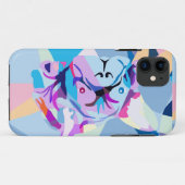 Coques Case-Mate iPhone Le Bouledogue français (Dos (Horizontal))