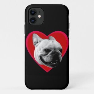 Etui iPhone Case-Mate Le bouledogue français de Valentine