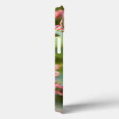 Coques Case-Mate iPhone Le bourgeon d'un Plante d'Echeveria (Verso / Droite)