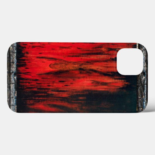 Coques Case-Mate iPhone Le Bourreau (Verso (horizontal))