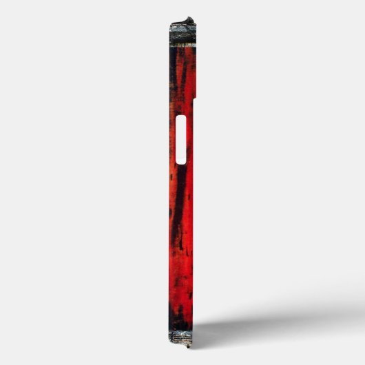 Coques Case-Mate iPhone Le Bourreau (Verso / Droite)