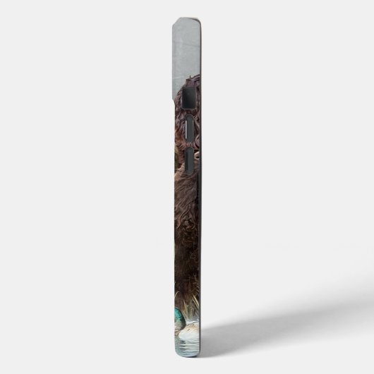 Coques Case-Mate iPhone Le Boykin Spaniel (Verso / Gauche)