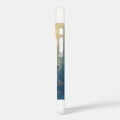 Coques Case-Mate iPhone Le brillant papillon iPhone 16 Coques (Verso / Gauche)