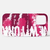 Coques Case-Mate iPhone Le Bronx - New York (Verso (horizontal))