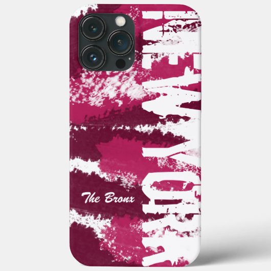 Coques Case-Mate iPhone Le Bronx - New York (Verso)