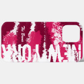 Coques Case-Mate iPhone Le Bronx - New York (Verso (horizontal))