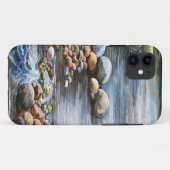 Coques Case-Mate iPhone Le Brook Original Peint À La Main Art Unique (Dos (Horizontal))