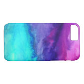 Coques Case-Mate iPhone Le bruit (Dos (Horizontal))