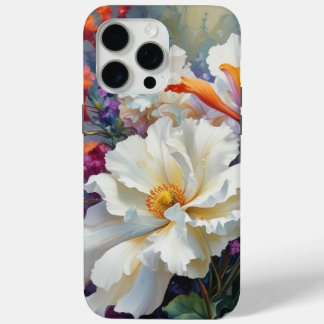 Coque iPhone 15 Pro Max Le cadeau de beauté de la nature à vos doigts : me
