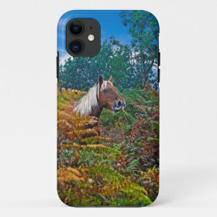 Coque iPhone 11 Le cadeau de l'amoureux de l'équine