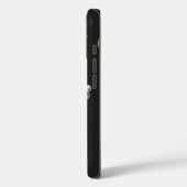 Coques Case-Mate iPhone Le café m'aime. (Verso / Gauche)