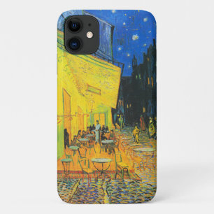 Case-Mate iPhone Case Le Café-Terrasse Vincent Van Gogh En Beaux-Arts D